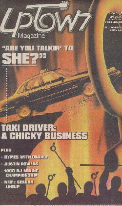 Uptown Cover, 10 June 1999