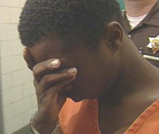 Photo of accused killer