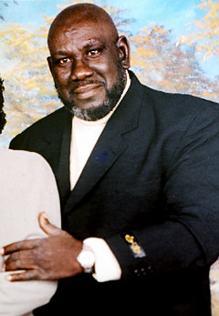 Photo of slain driver