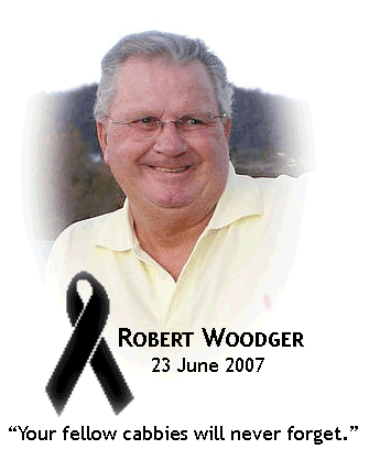 Photo of slain driver