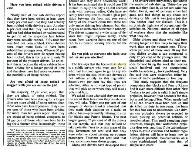 Screenshot of a news article