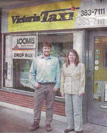 Victoria Cab Office