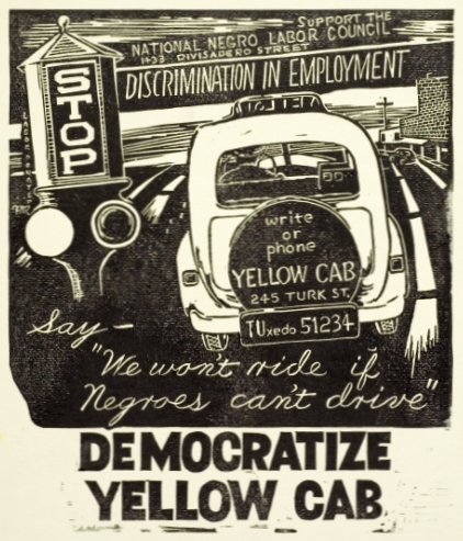 anti-discrimination poster